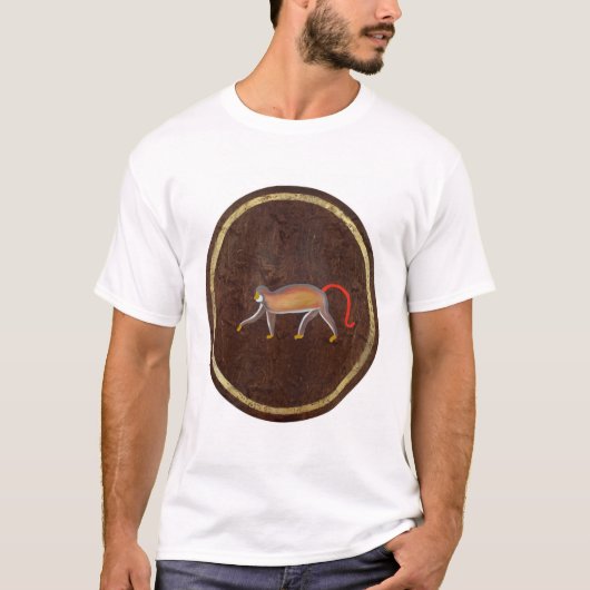 猿2009年 Tシャツ (正面)