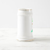 猿 ビールジョッキ (中央)