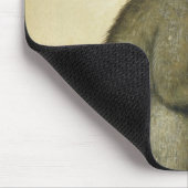 猿 マウスパッド (コーナー)