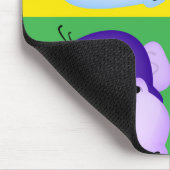 猿 マウスパッド (コーナー)