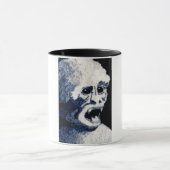 猿 マグカップ (中央)