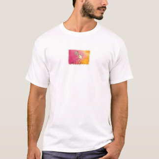 猿-中国のな印 Tシャツ