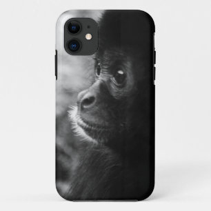 猿 iPhone 11 ケース