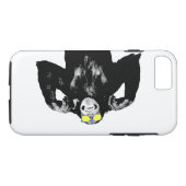 猿 Case-Mate iPhoneケース (裏面(横))