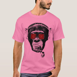 猿 Tシャツ