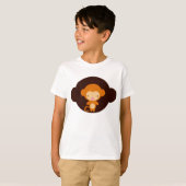猿 Tシャツ (正面フル)