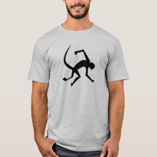 猿 Tシャツ