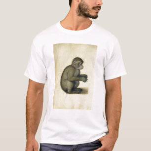 猿 Tシャツ