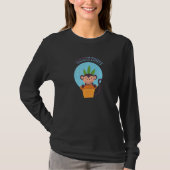 猿 Tシャツ (正面)