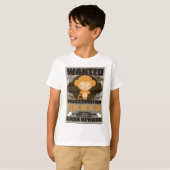猿 Tシャツ (正面フル)