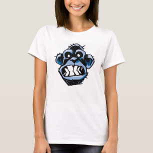 猿 Tシャツ