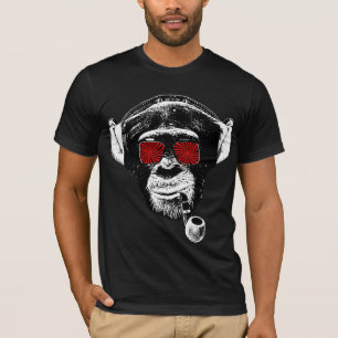 猿 Tシャツ