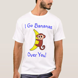 猿 Tシャツ