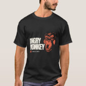 猿 Tシャツ (正面)