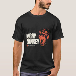 猿 Tシャツ