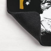 猿DJのマウスパッド マウスパッド (コーナー)