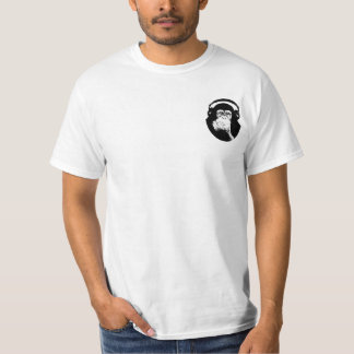 猿DJのワイシャツ Tシャツ