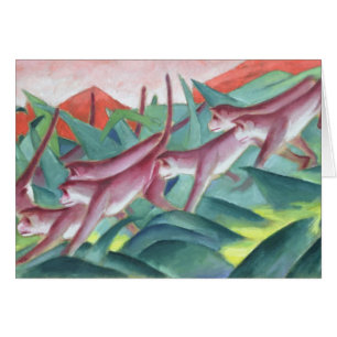猿Frieze 1911年