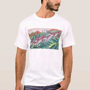 猿Frieze 1911年 Tシャツ