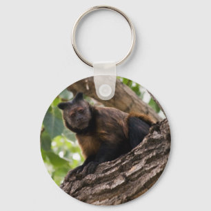 猿Keychain キーホルダー