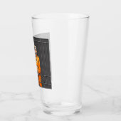 獄中の切り株 タンブラーグラス (左)