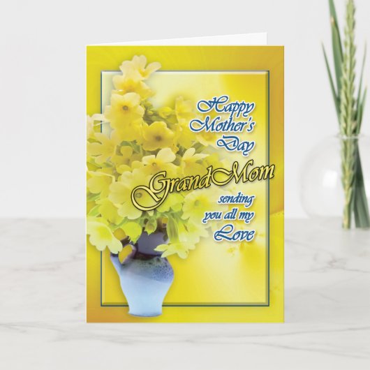 獄舎カード – 黄金の花 カード (正面)