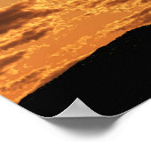 獅子が吠える ポスター (角)