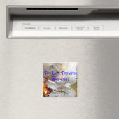 獅子が磁石を打ち勝つ マグネット (インサイチュ (食洗機))