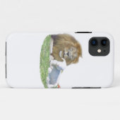 獅子と子羊のキリスト教芸術 Case-Mate iPhoneケース (裏面(横))