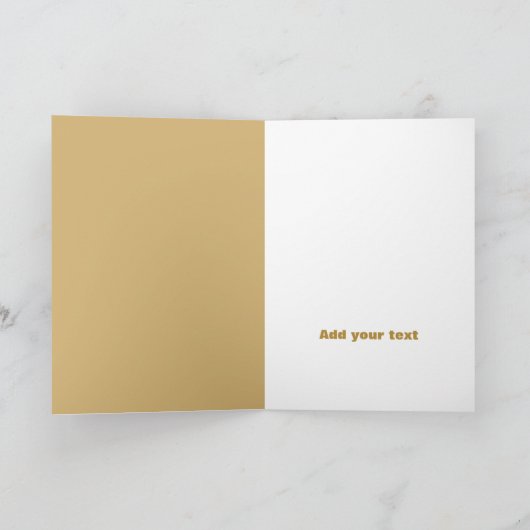 獅子に導かれる カード (内部)