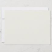 獅子に襲われる馬 カード (裏面)