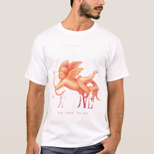 獅子のたてがみ フィアース トコットンTシャツ Tシャツ (正面)