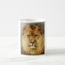 獅子の頭（ヘイウッド・ハーディによる）