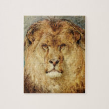 獅子の頭（ヘイウッド・ハーディによる）