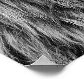 獅子は羊の意見で眠らない ポスター (角)