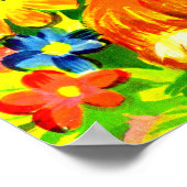 獅子ダンディ ポスター (角)