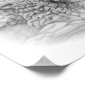 獅子像勉強 – ピエール・ジャックのポスター ポスター (角)