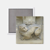 獅子像 マグネット (正面/裏面)