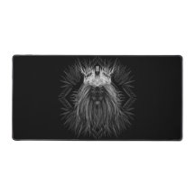 獅子冠モノグラム