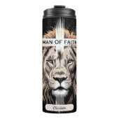 獅子十字信仰の人 タンブラー (正面)