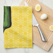 獅子唐辛子キッチンタオル キッチンタオル (四つ折り)