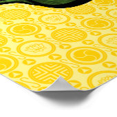 獅子唐辛子ポスター ポスター (角)