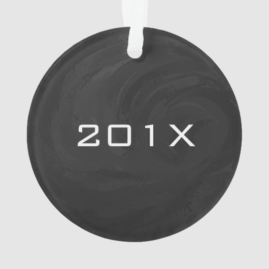 獅子子 オーナメント (裏面)