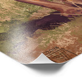 獅子子 フォトプリント            (角)