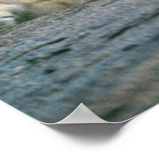 獅子子 ポスター (角)