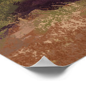 獅子子 ポスター (角)