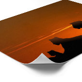 獅子家 ポスター (角)