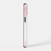 獅子座のホロスコープの特徴 女子 iPhone 15ケース (右側面)
