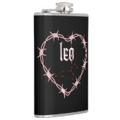 獅子座ゴシックダーク天エギー フラスク (右)