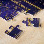 獅子座パズル ジグソーパズル (側面)